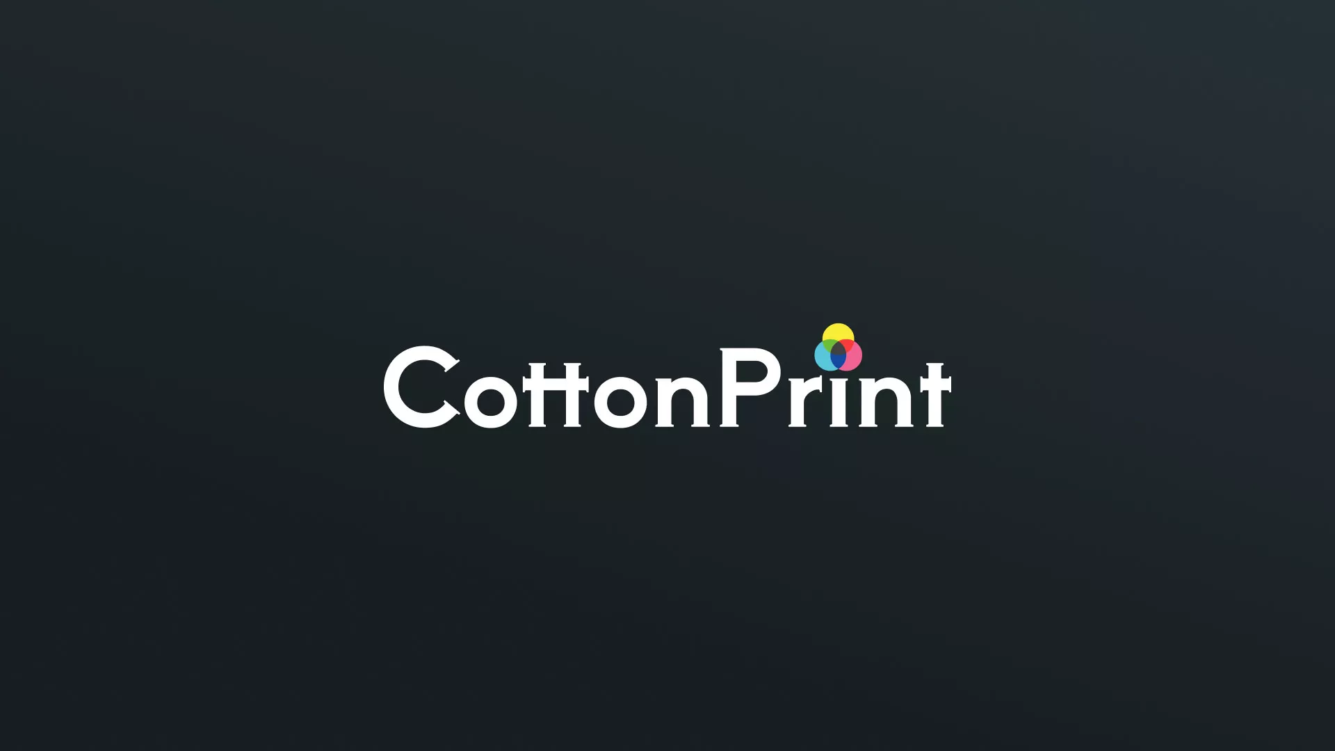 Создание логотипа компании «CottonPrint» в Сорочинске