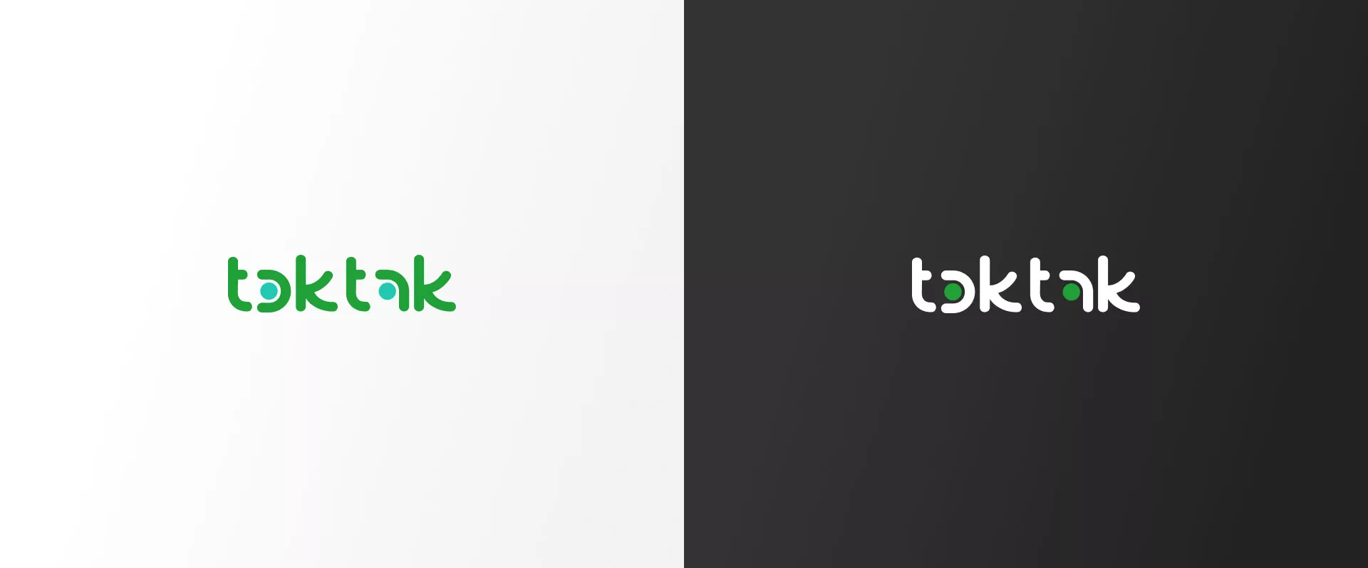 Разработка логотипа компании «Ток-Так» в Сорочинске