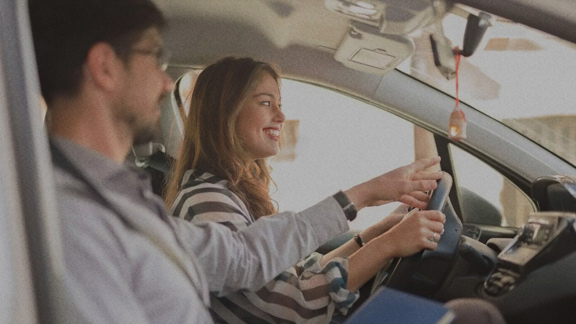 Разработка сайта для автошколы ВОА в Сорочинске