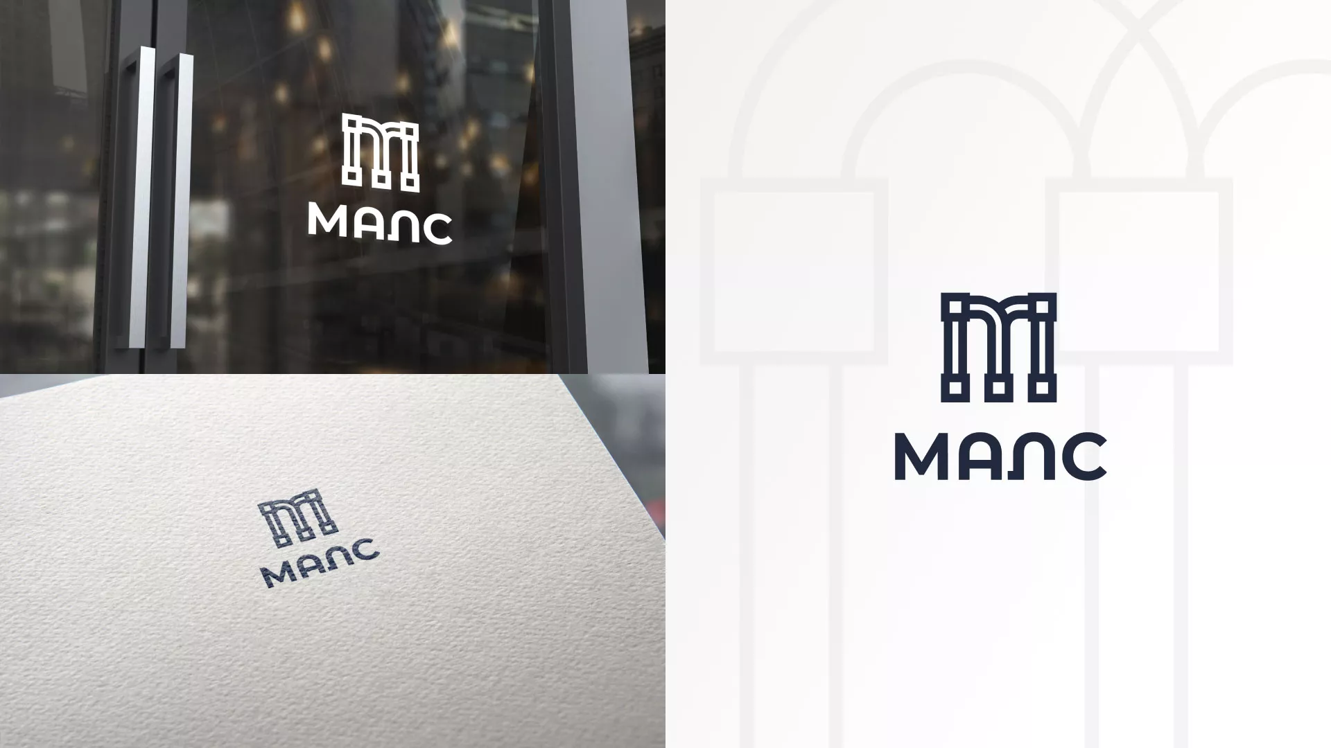 Разработка логотипа компании «МАЛС» в Сорочинске