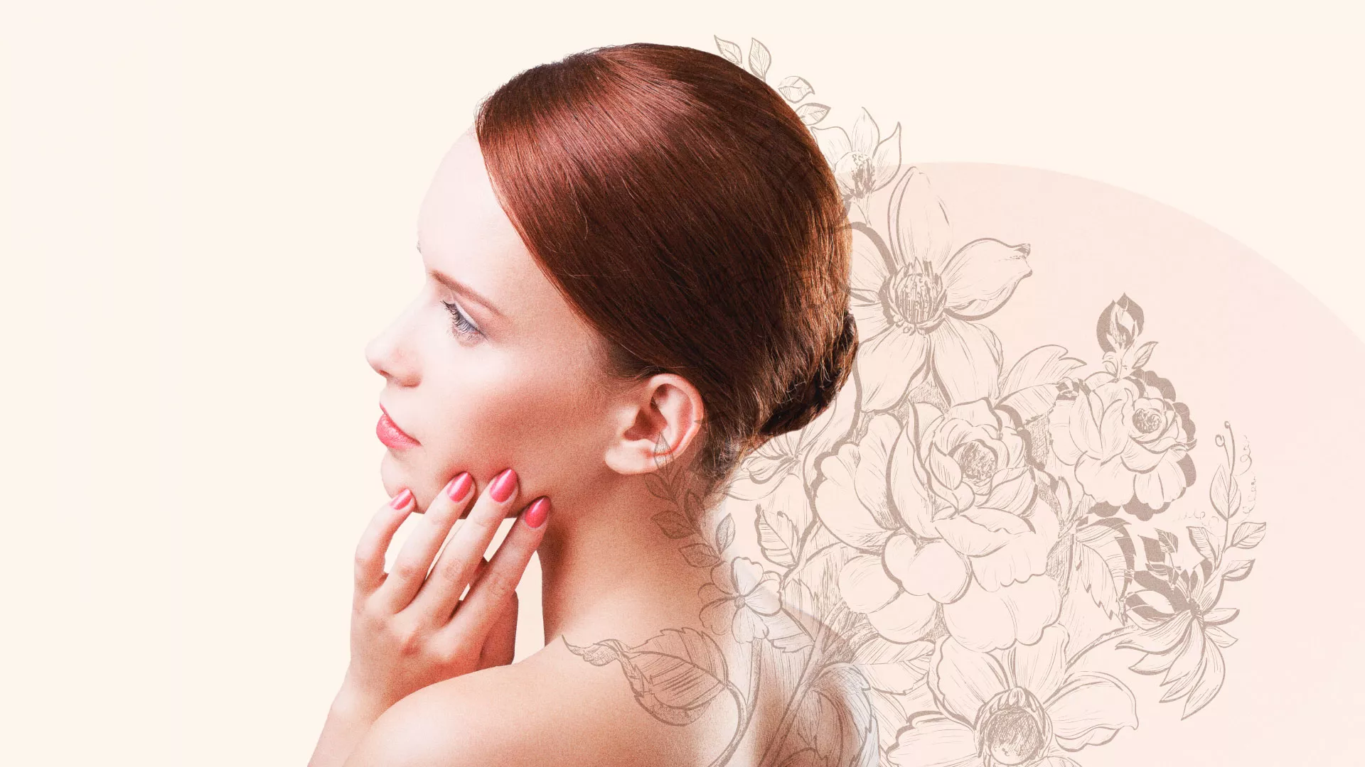 Разработка дизайна сайта маникюрного салона в Сорочинске