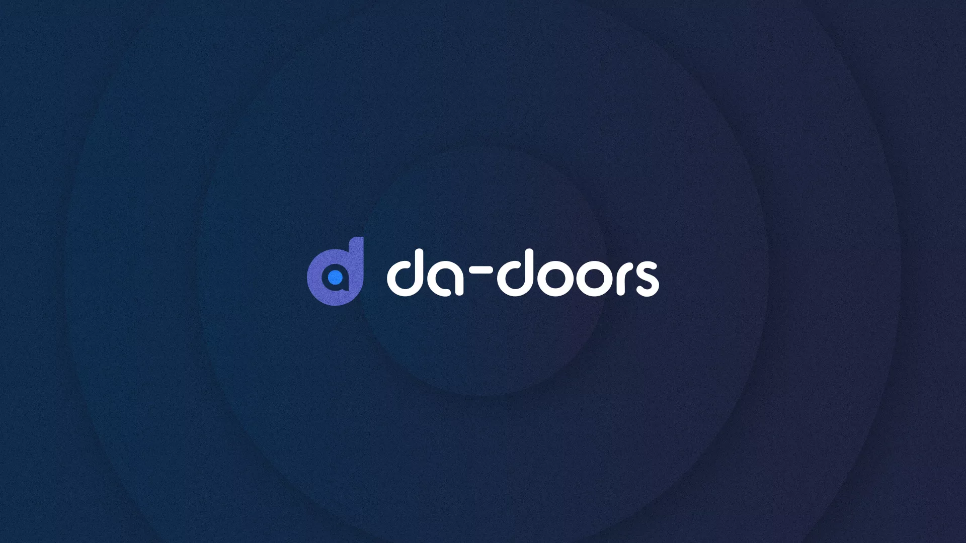 Разработка логотипа компании по продаже дверей в Сорочинске